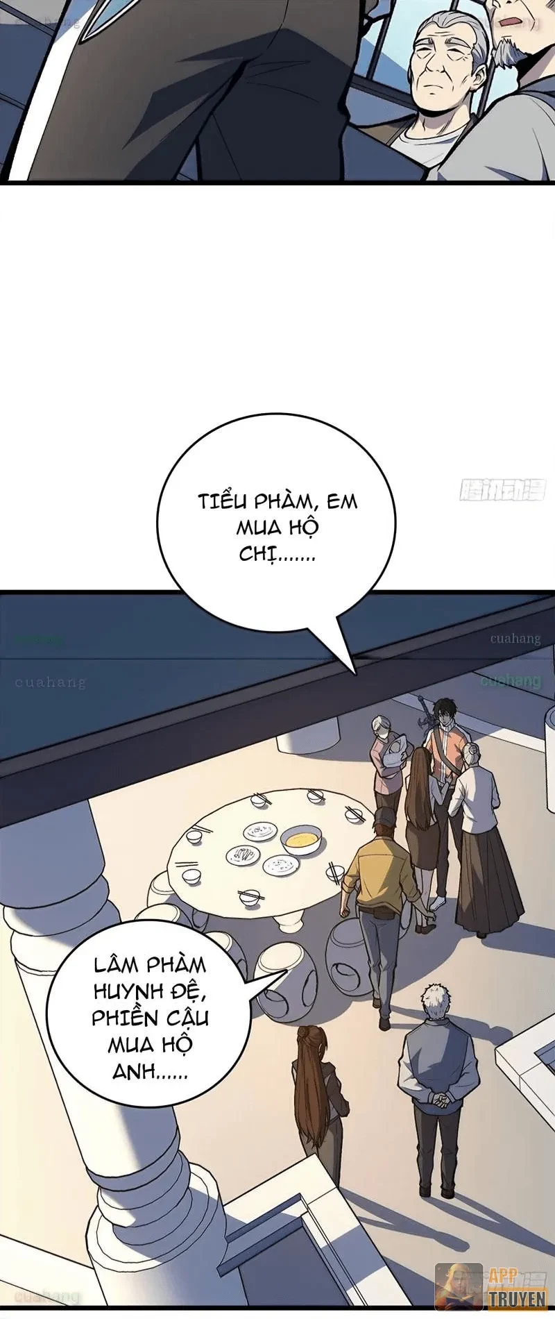 Mình Ta Tung Hoành Loạn Thế Chapter 19 - 25