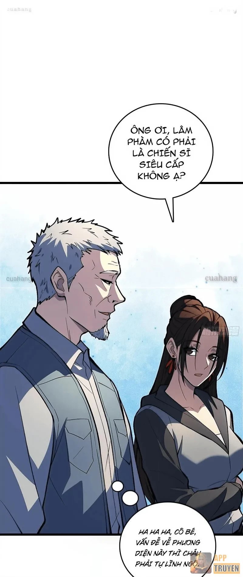 Mình Ta Tung Hoành Loạn Thế Chapter 19 - 26