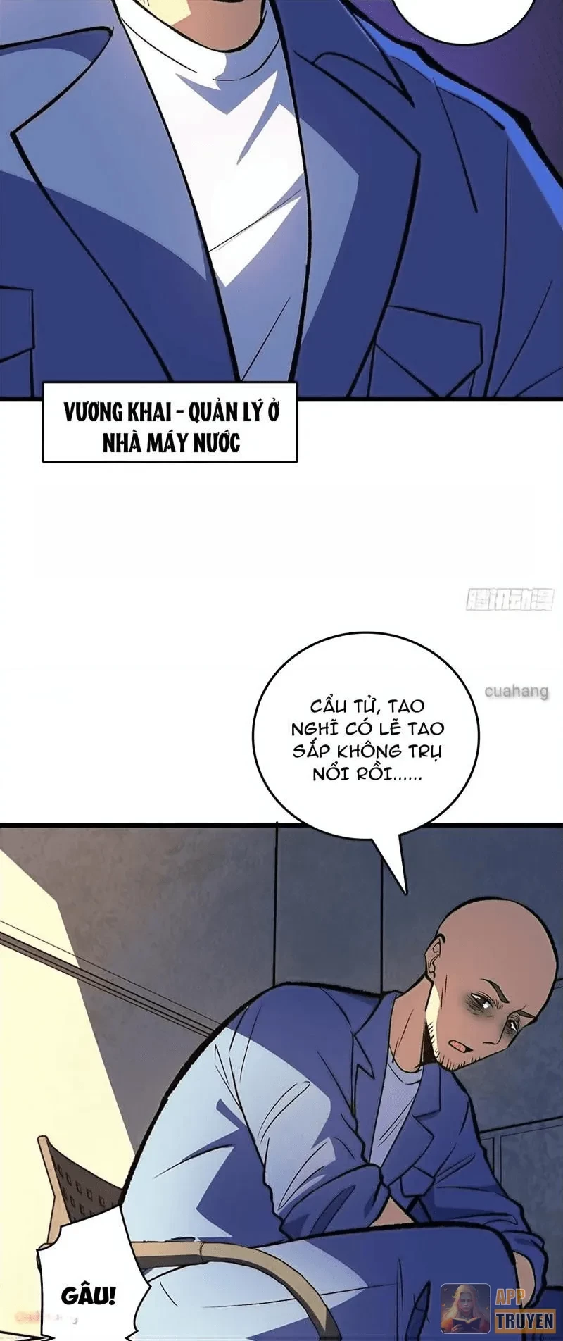 Mình Ta Tung Hoành Loạn Thế Chapter 19 - 29