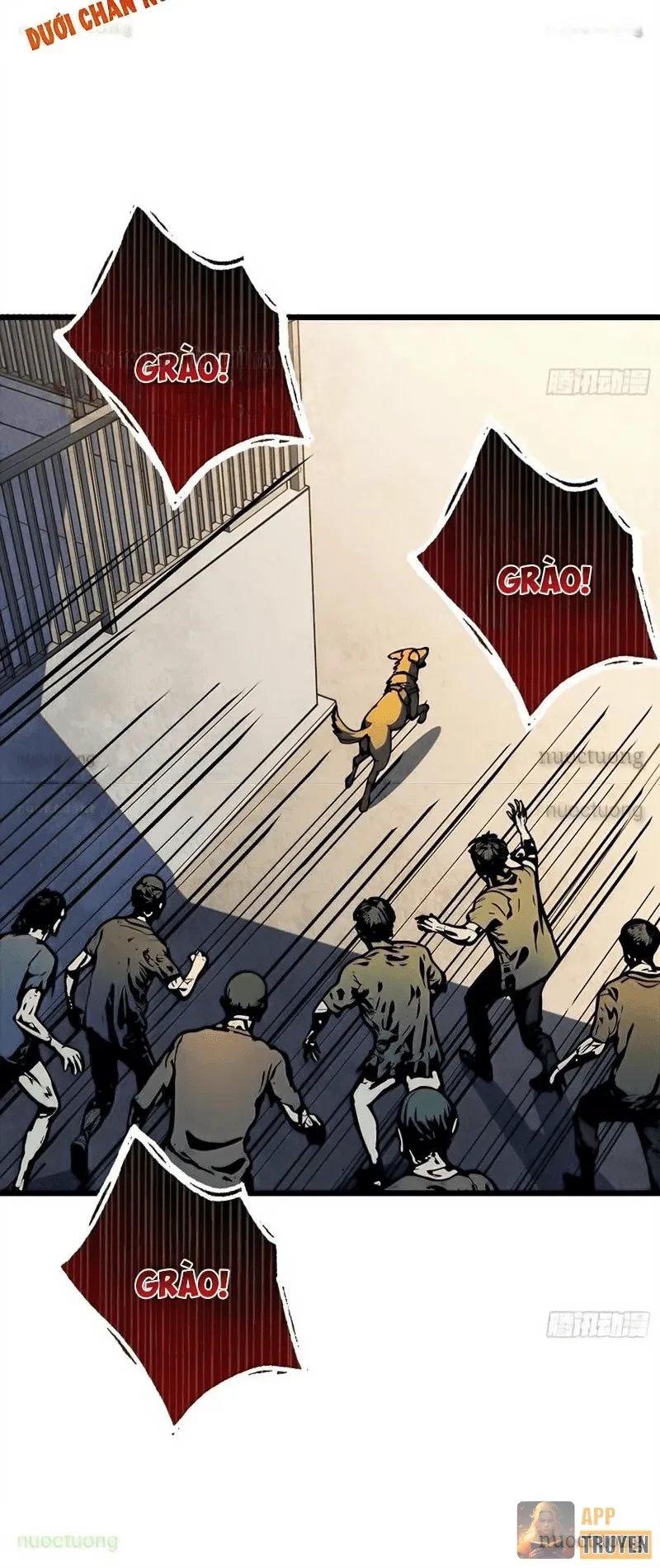 Mình Ta Tung Hoành Loạn Thế Chapter 20 - 3