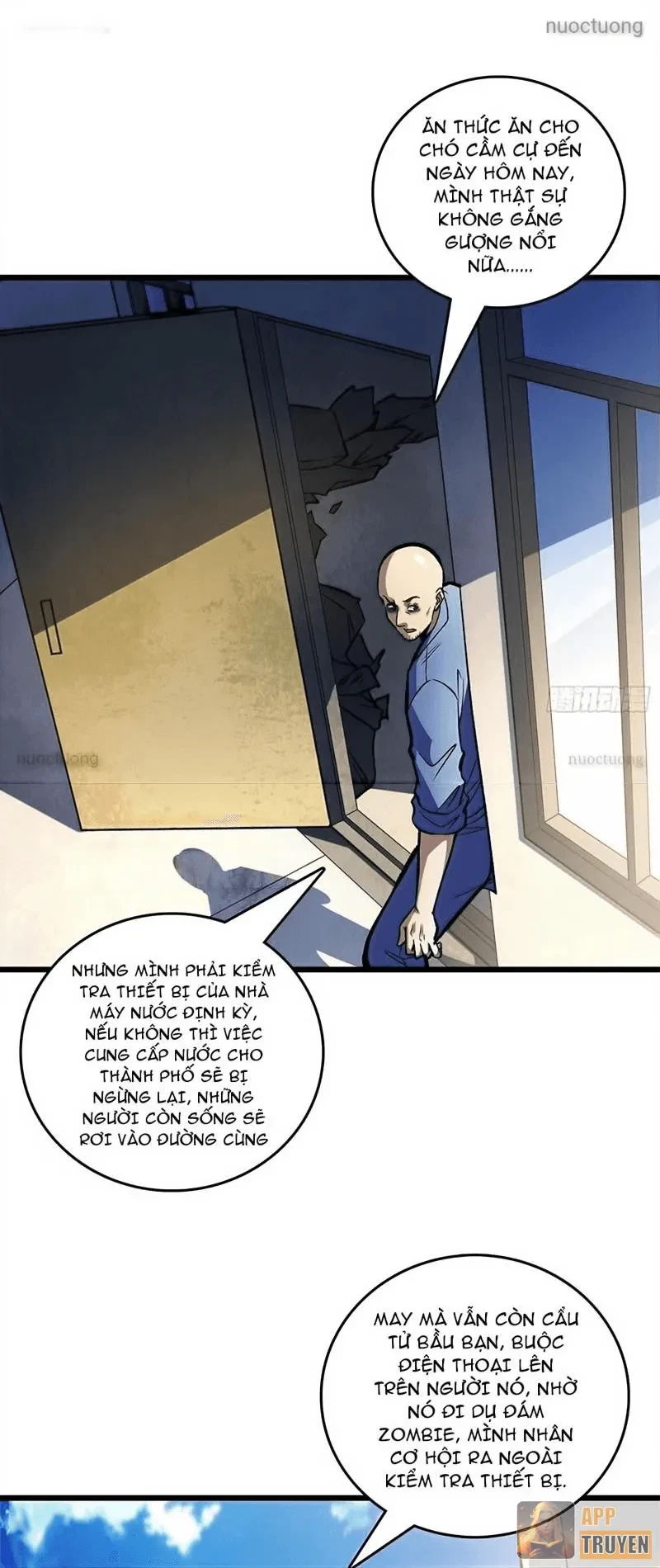 Mình Ta Tung Hoành Loạn Thế Chapter 20 - 4