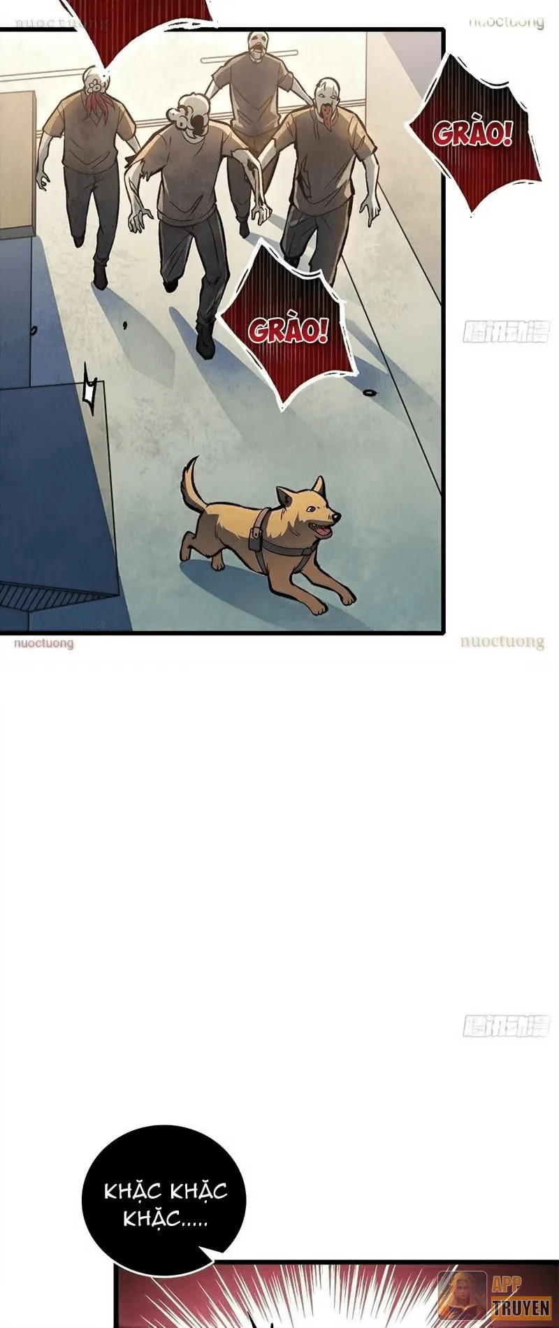 Mình Ta Tung Hoành Loạn Thế Chapter 20 - 6