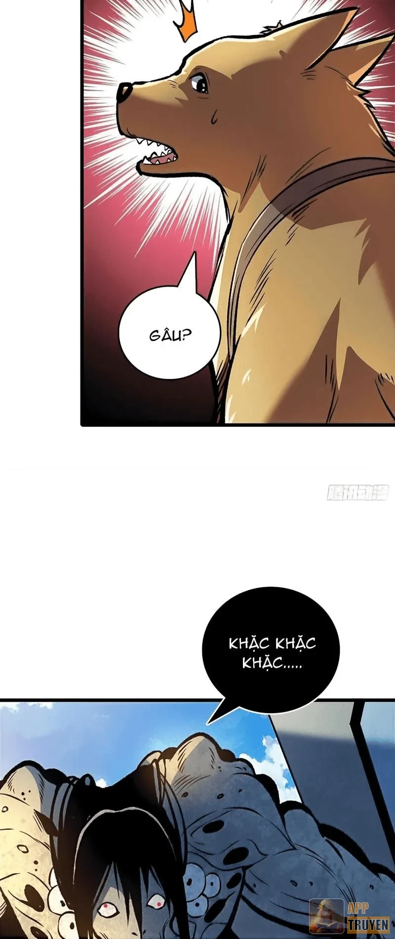 Mình Ta Tung Hoành Loạn Thế Chapter 20 - 7