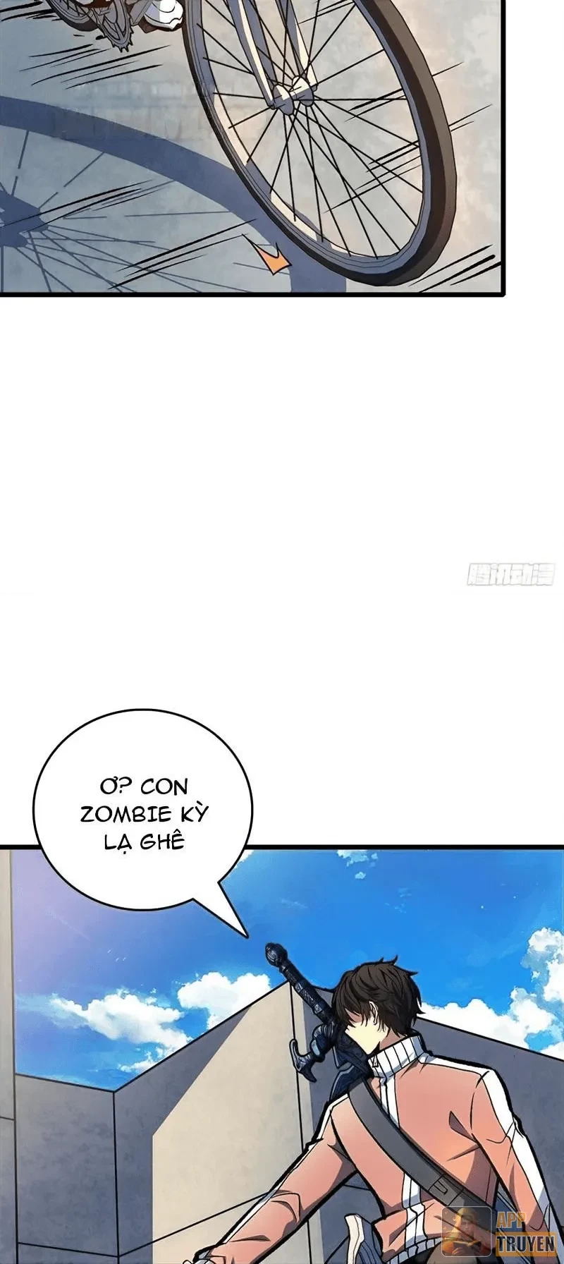 Mình Ta Tung Hoành Loạn Thế Chapter 20 - 11