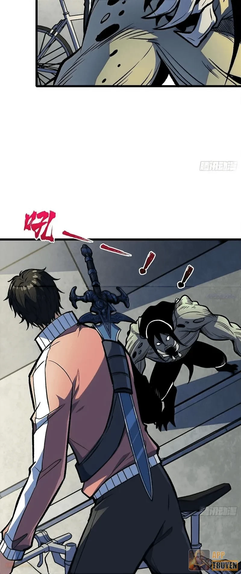 Mình Ta Tung Hoành Loạn Thế Chapter 20 - 13