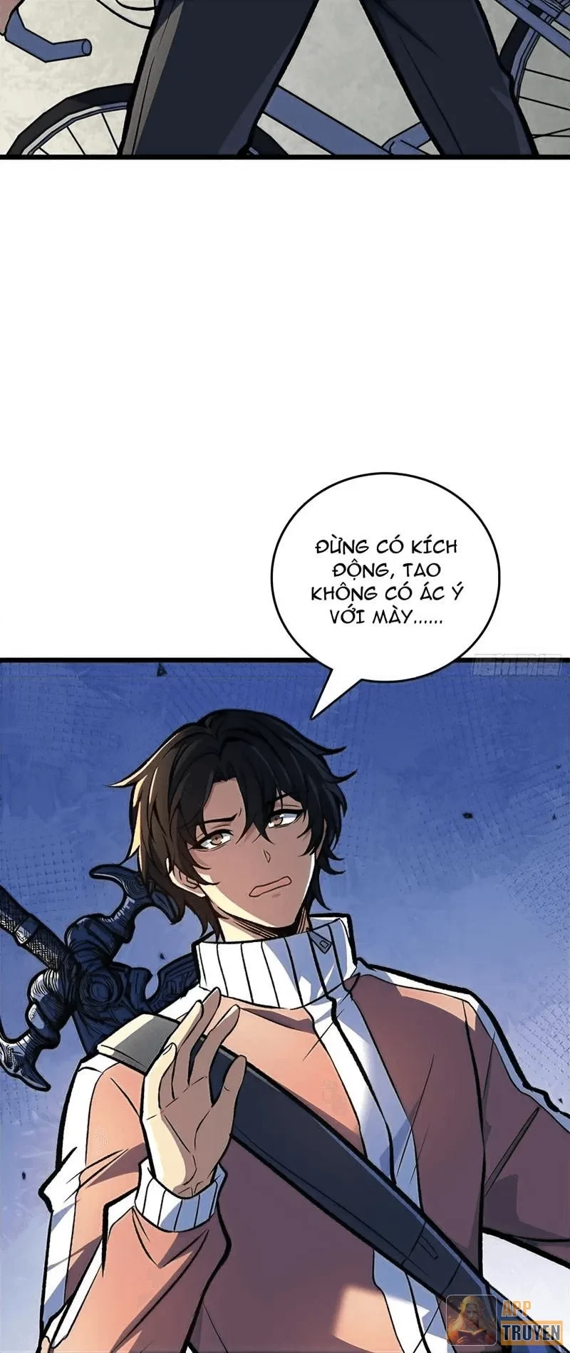 Mình Ta Tung Hoành Loạn Thế Chapter 20 - 14