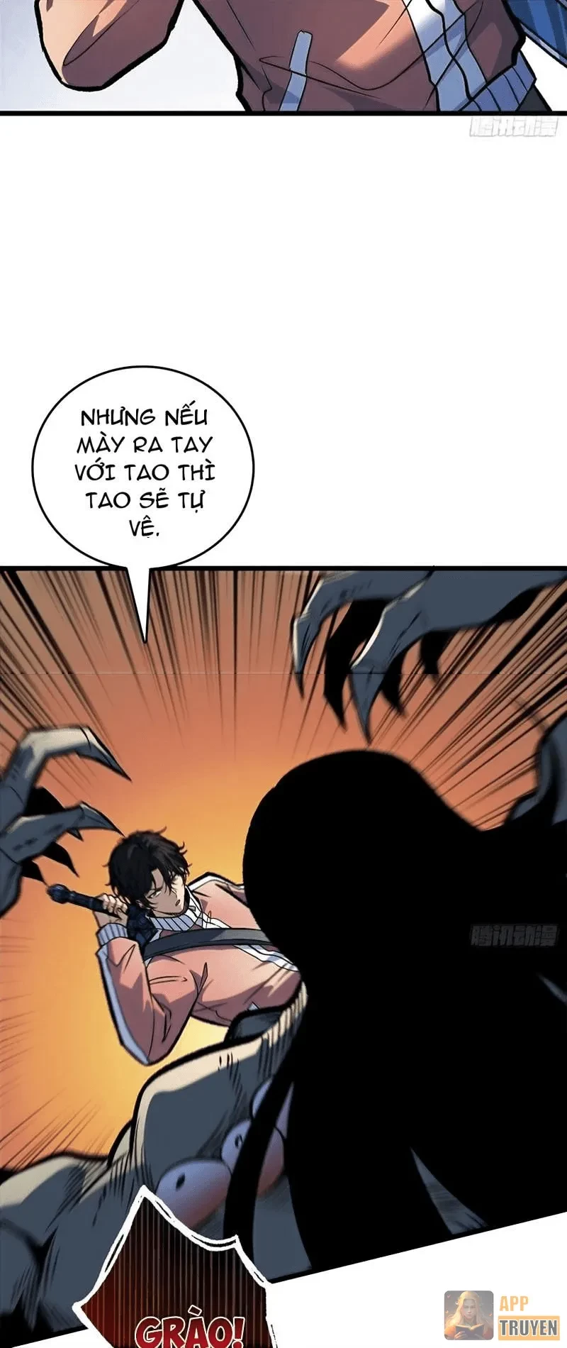 Mình Ta Tung Hoành Loạn Thế Chapter 20 - 15