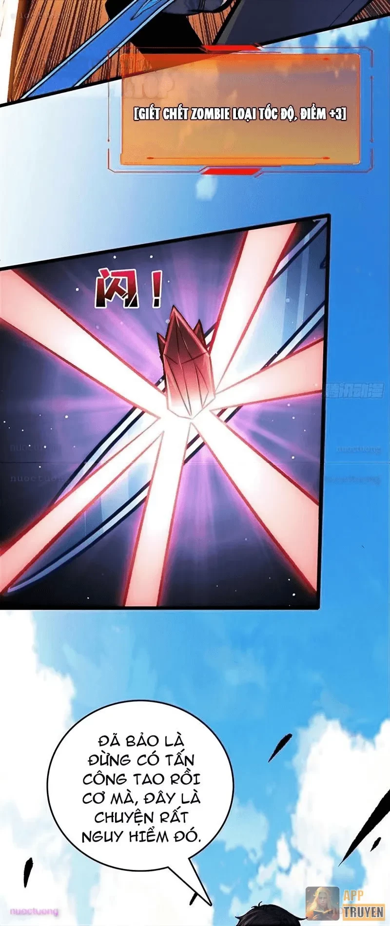 Mình Ta Tung Hoành Loạn Thế Chapter 20 - 17