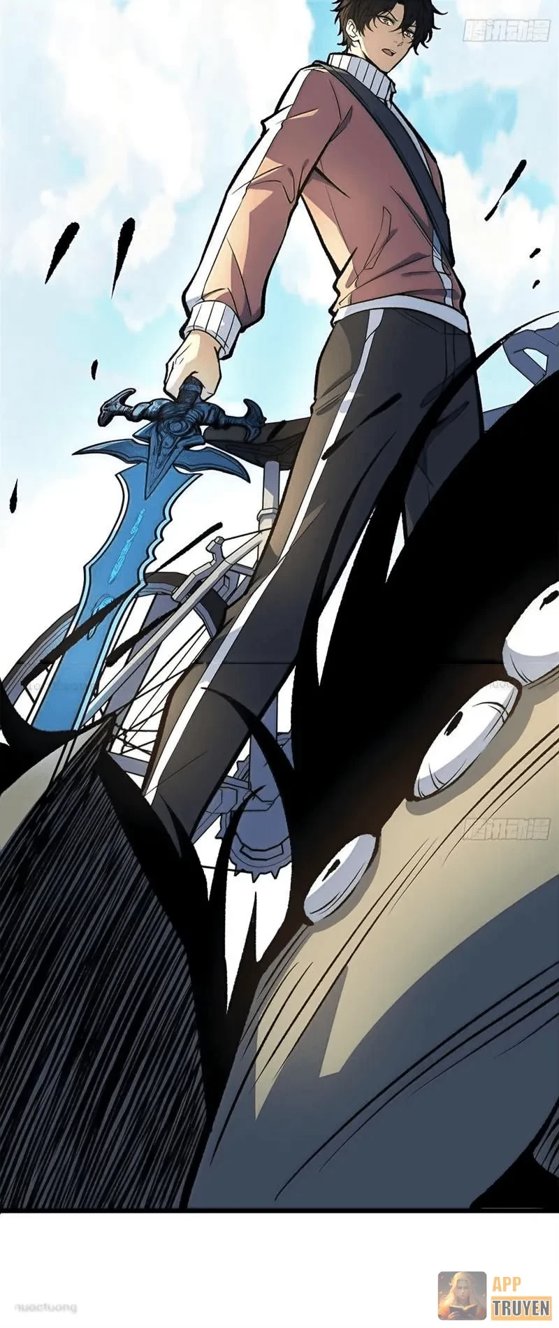 Mình Ta Tung Hoành Loạn Thế Chapter 20 - 18