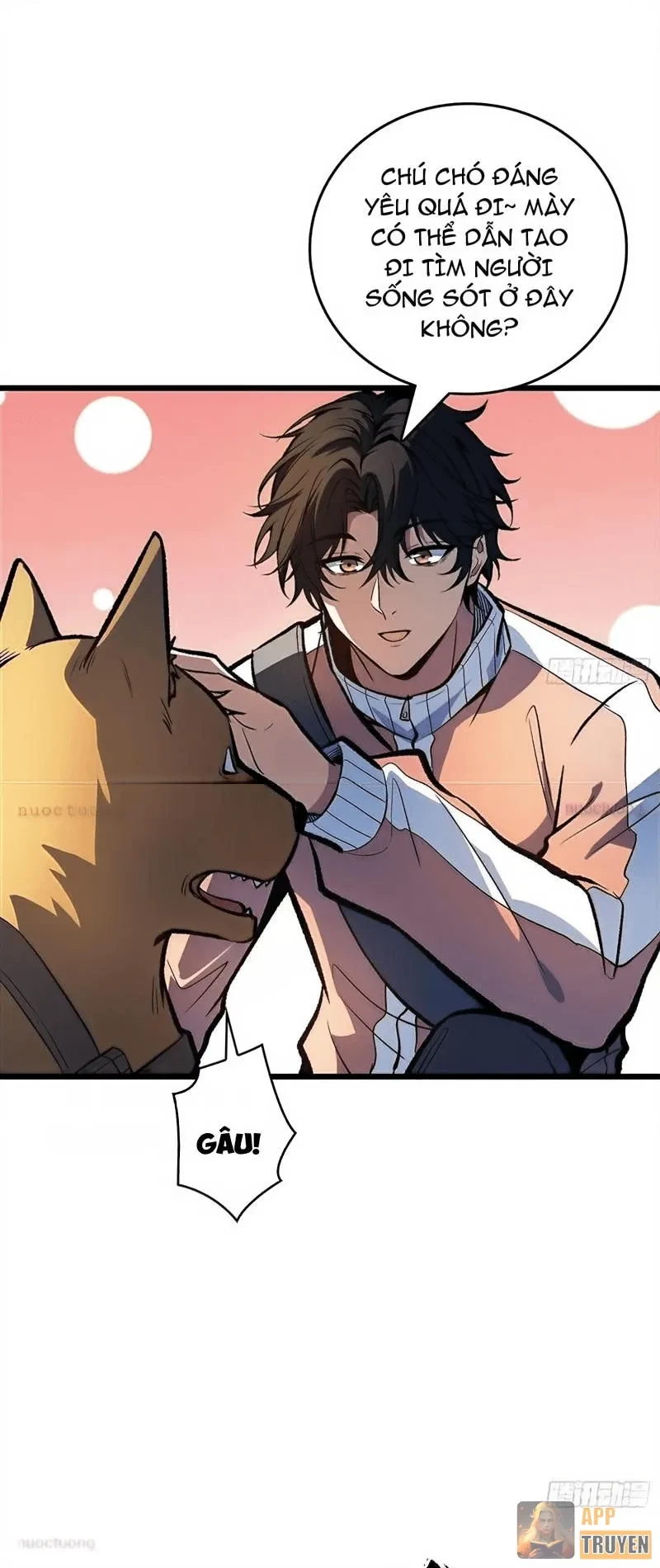 Mình Ta Tung Hoành Loạn Thế Chapter 20 - 20