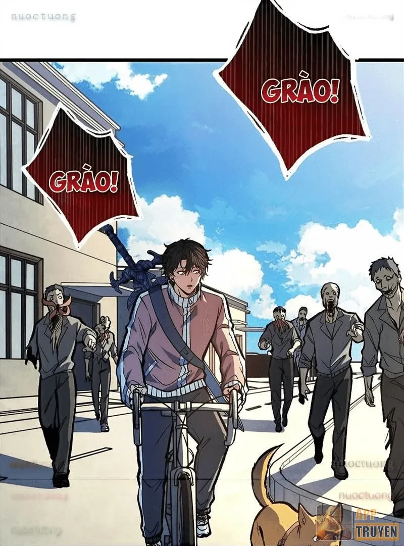 Mình Ta Tung Hoành Loạn Thế Chapter 20 - 21