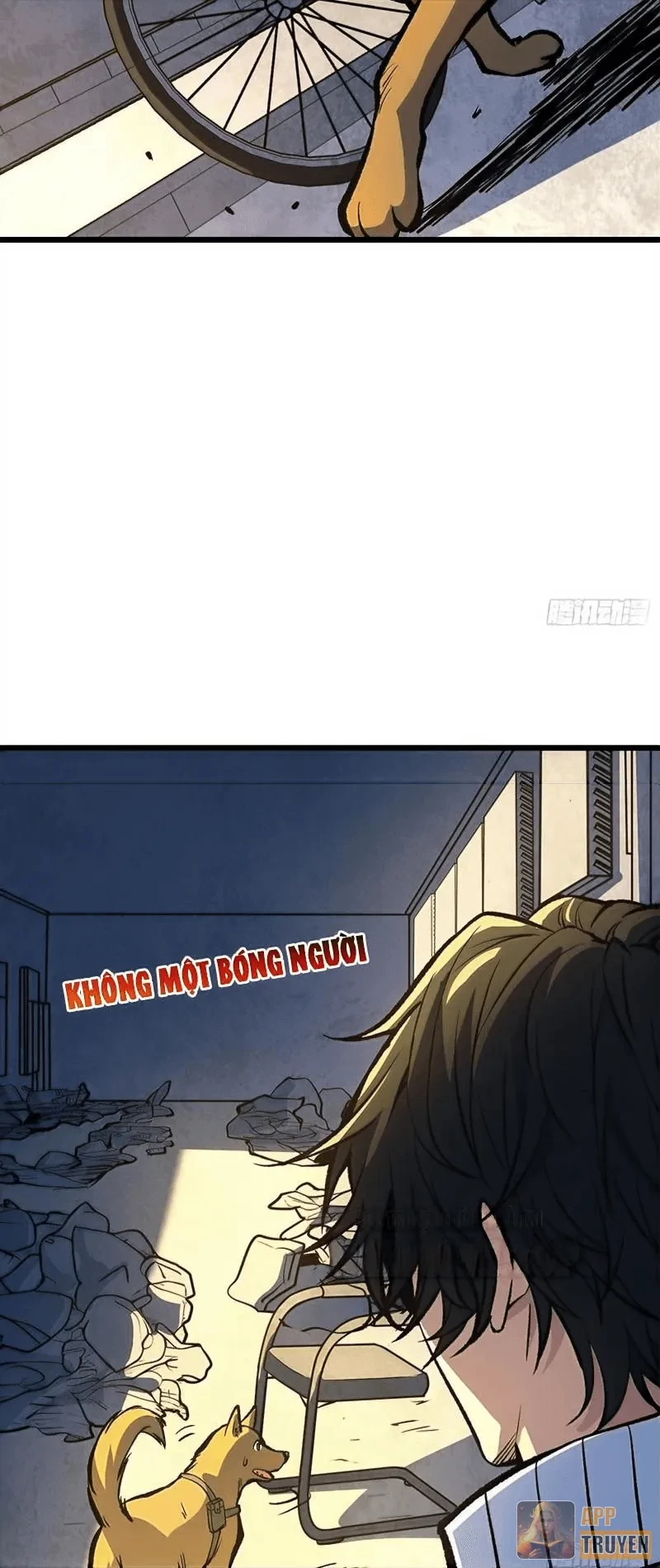 Mình Ta Tung Hoành Loạn Thế Chapter 20 - 24