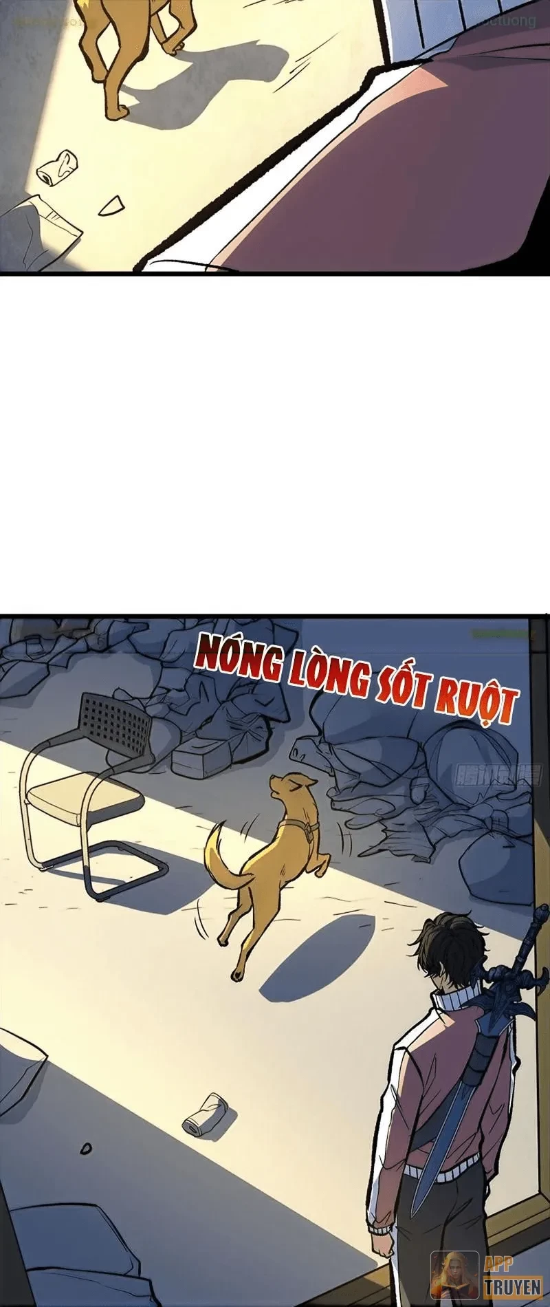 Mình Ta Tung Hoành Loạn Thế Chapter 20 - 25