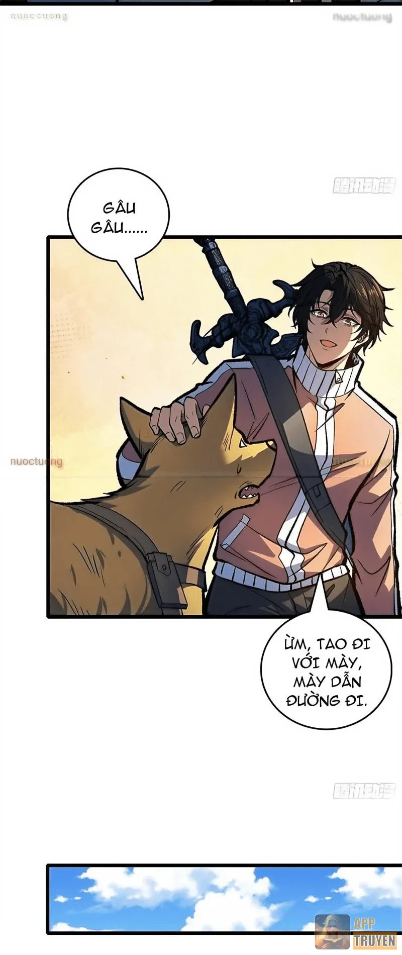 Mình Ta Tung Hoành Loạn Thế Chapter 20 - 26