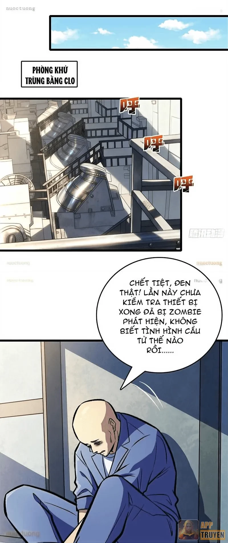 Mình Ta Tung Hoành Loạn Thế Chapter 20 - 27