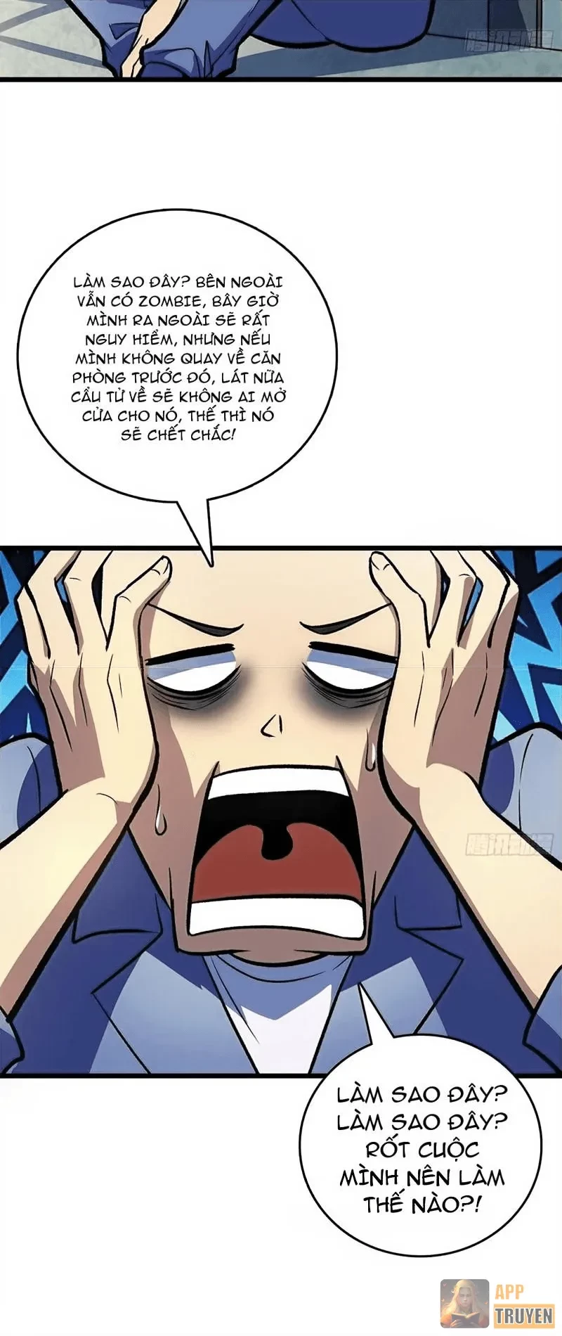 Mình Ta Tung Hoành Loạn Thế Chapter 20 - 28