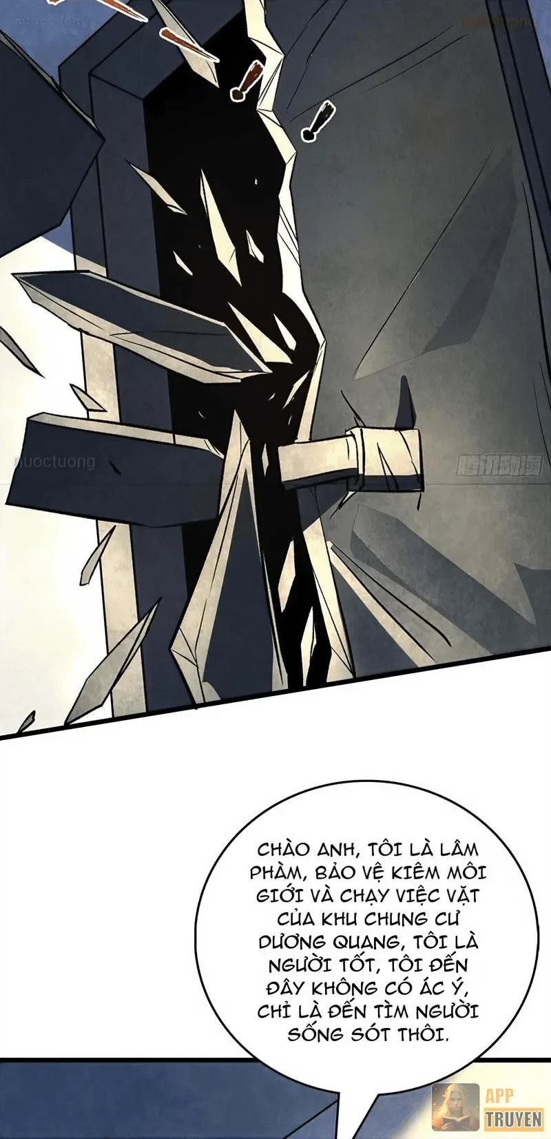 Mình Ta Tung Hoành Loạn Thế Chapter 20 - 32