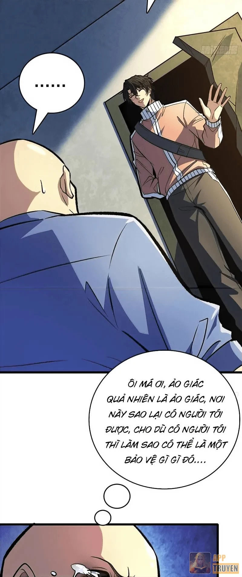 Mình Ta Tung Hoành Loạn Thế Chapter 20 - 33