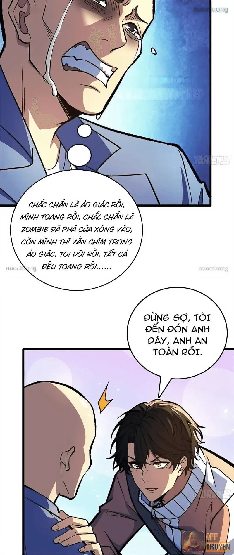 Mình Ta Tung Hoành Loạn Thế Chapter 20 - 34