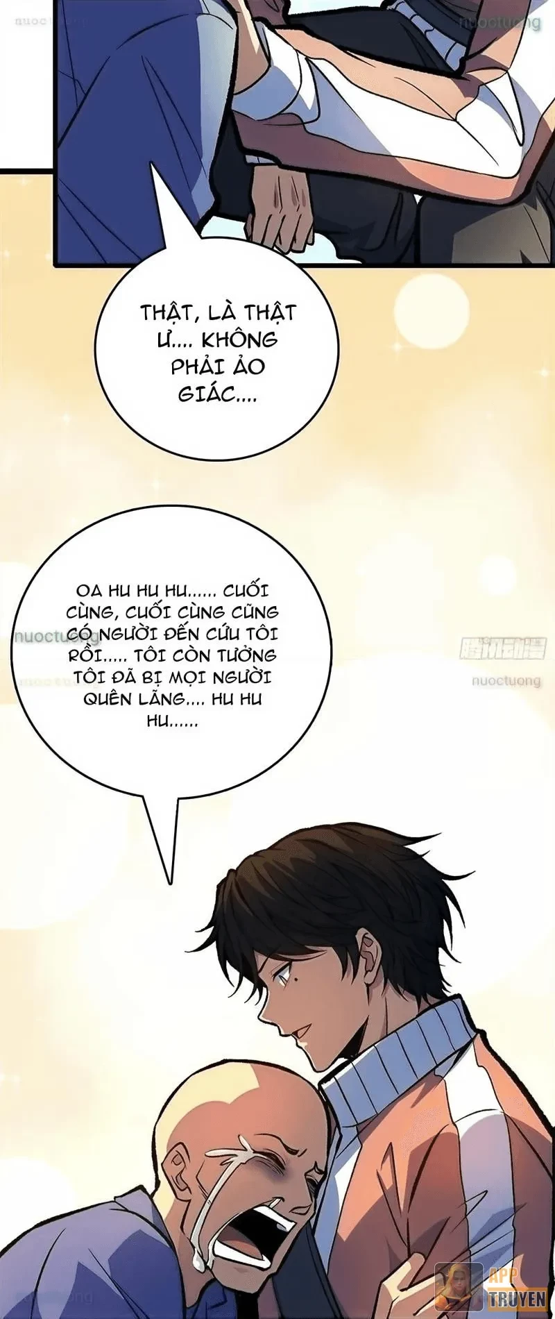 Mình Ta Tung Hoành Loạn Thế Chapter 20 - 35