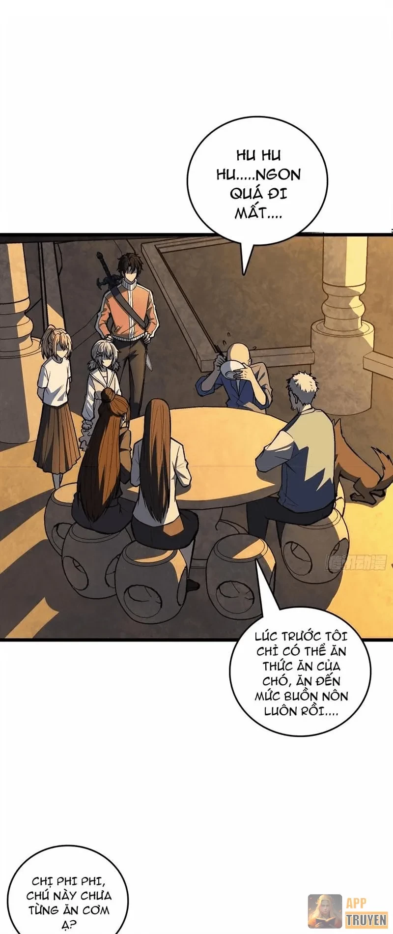 Mình Ta Tung Hoành Loạn Thế Chapter 21 - 2