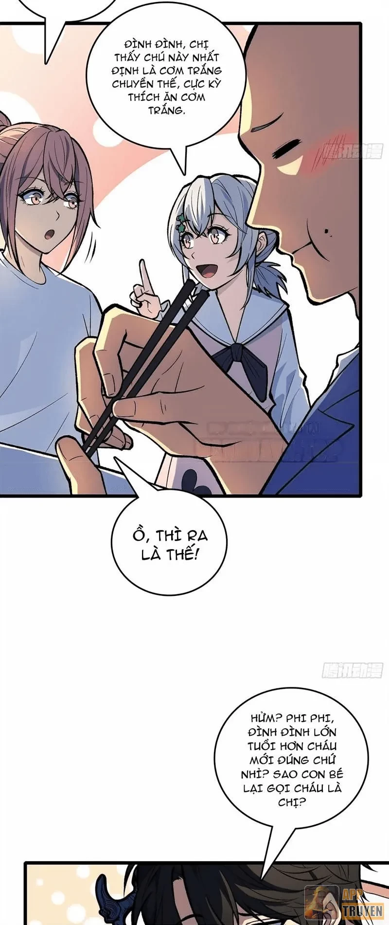 Mình Ta Tung Hoành Loạn Thế Chapter 21 - 3