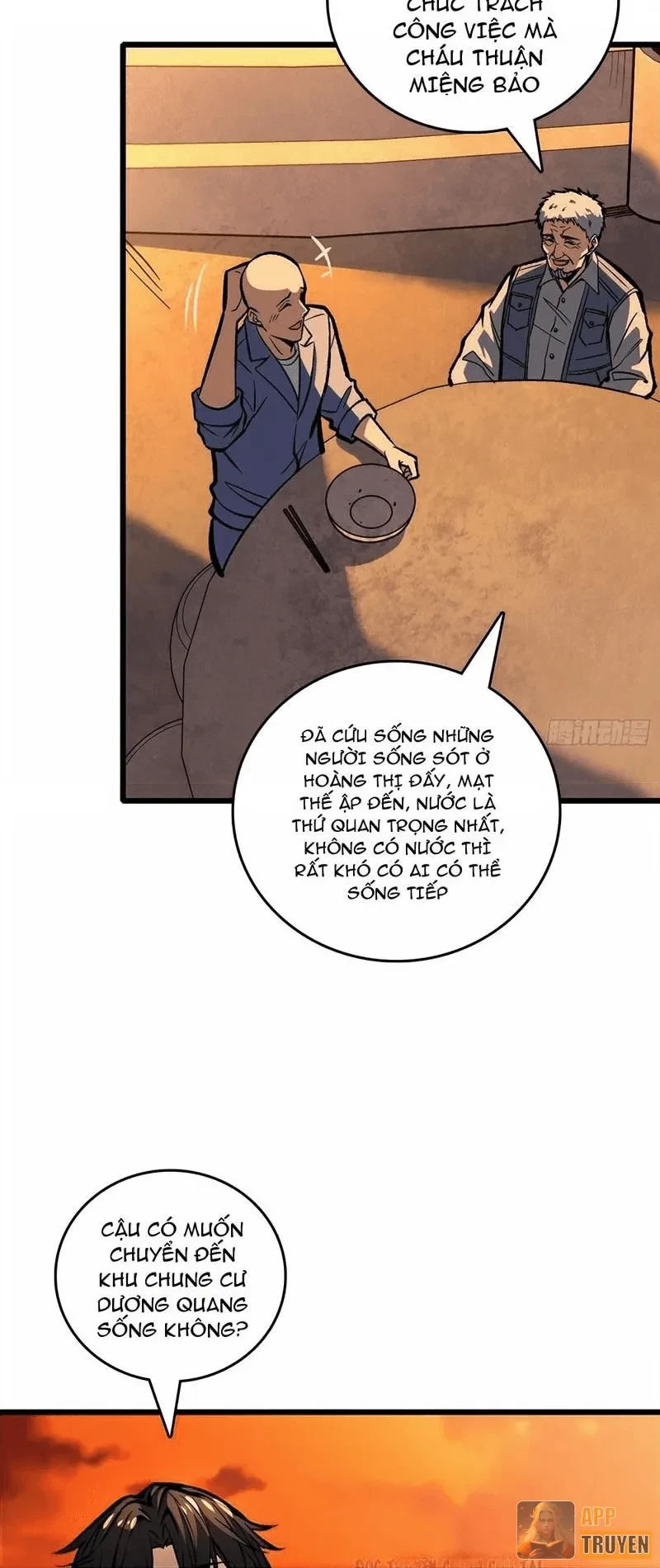 Mình Ta Tung Hoành Loạn Thế Chapter 21 - 9