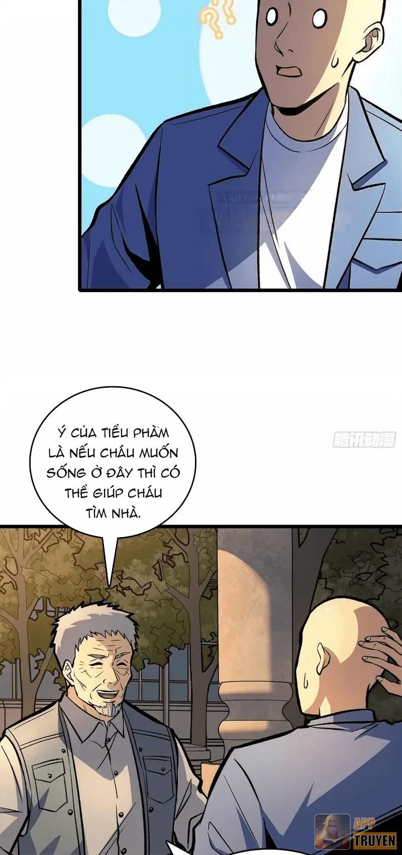 Mình Ta Tung Hoành Loạn Thế Chapter 21 - 11