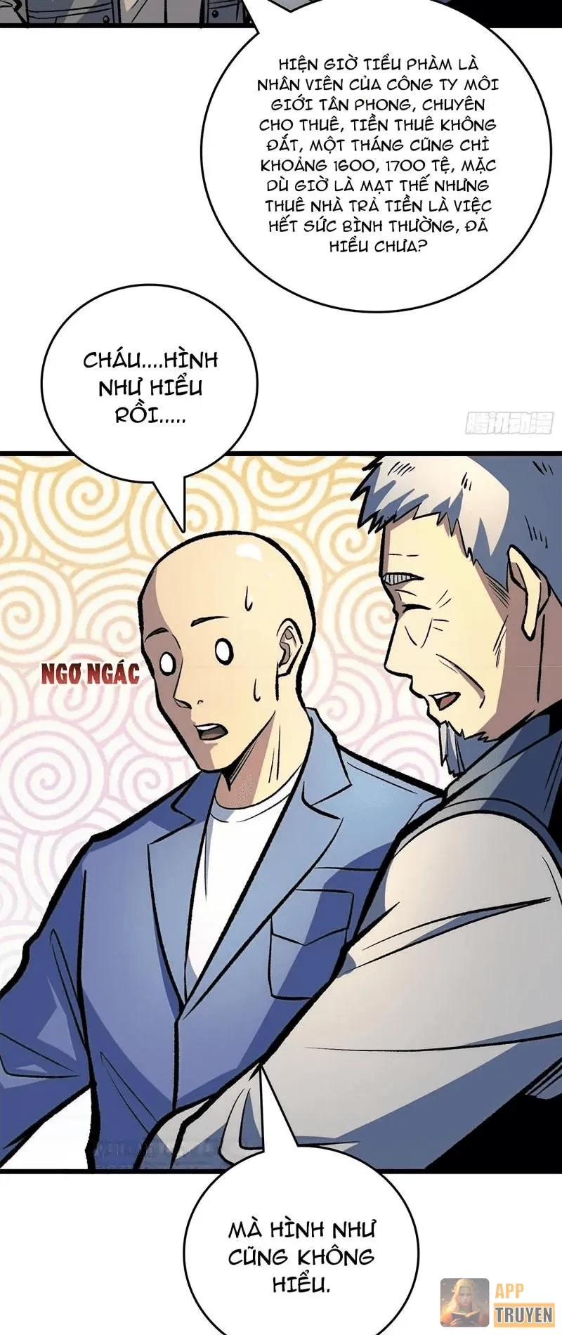 Mình Ta Tung Hoành Loạn Thế Chapter 21 - 12