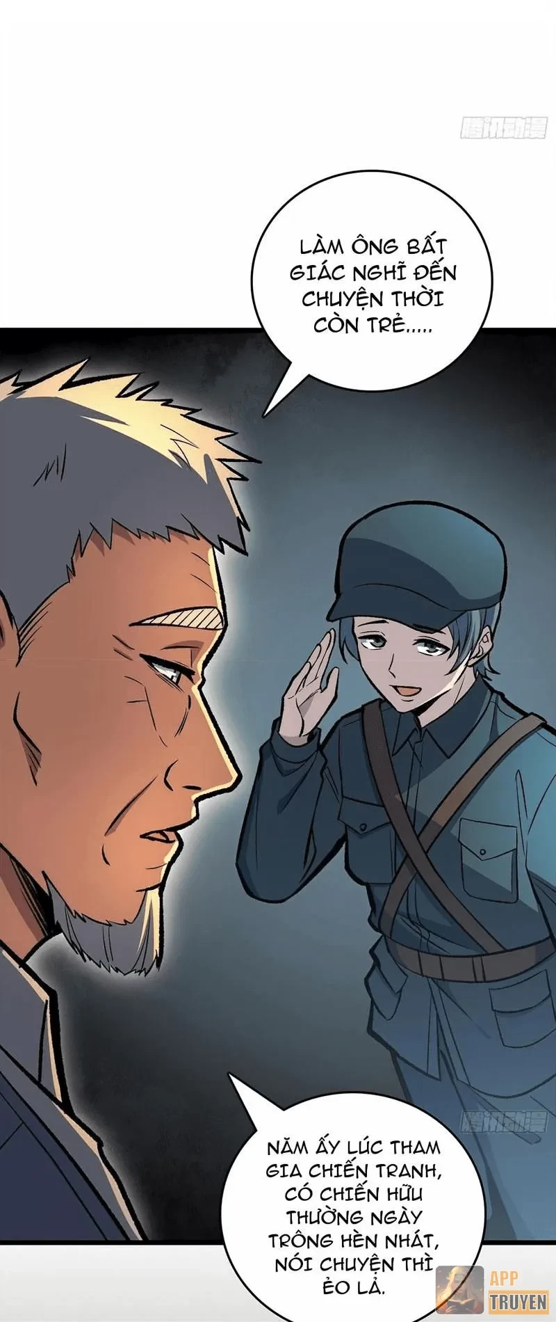 Mình Ta Tung Hoành Loạn Thế Chapter 21 - 15