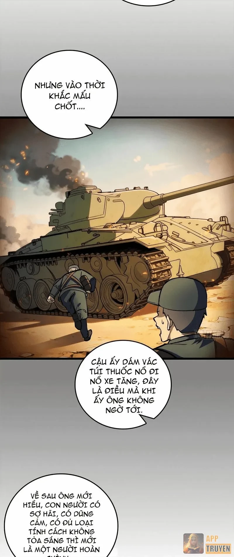 Mình Ta Tung Hoành Loạn Thế Chapter 21 - 16