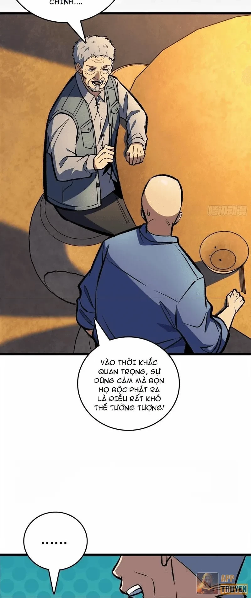 Mình Ta Tung Hoành Loạn Thế Chapter 21 - 17