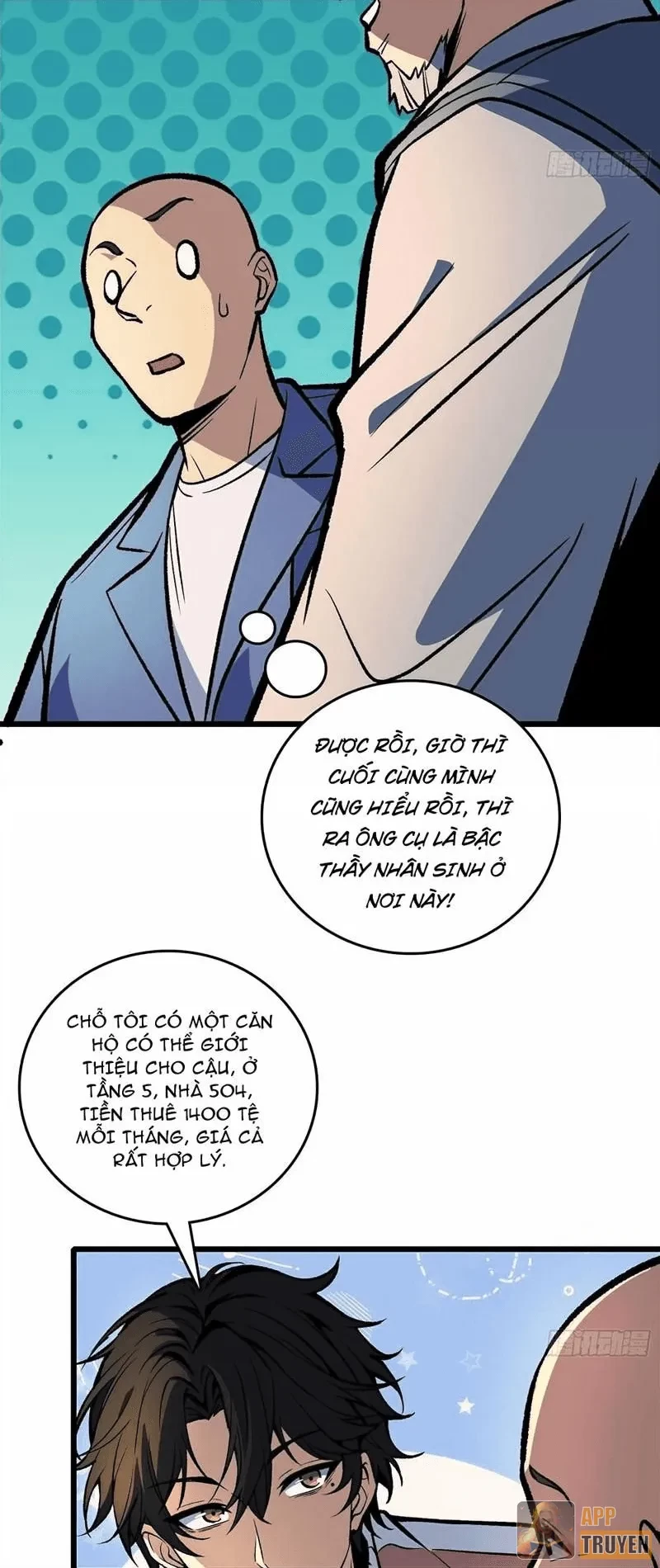 Mình Ta Tung Hoành Loạn Thế Chapter 21 - 18