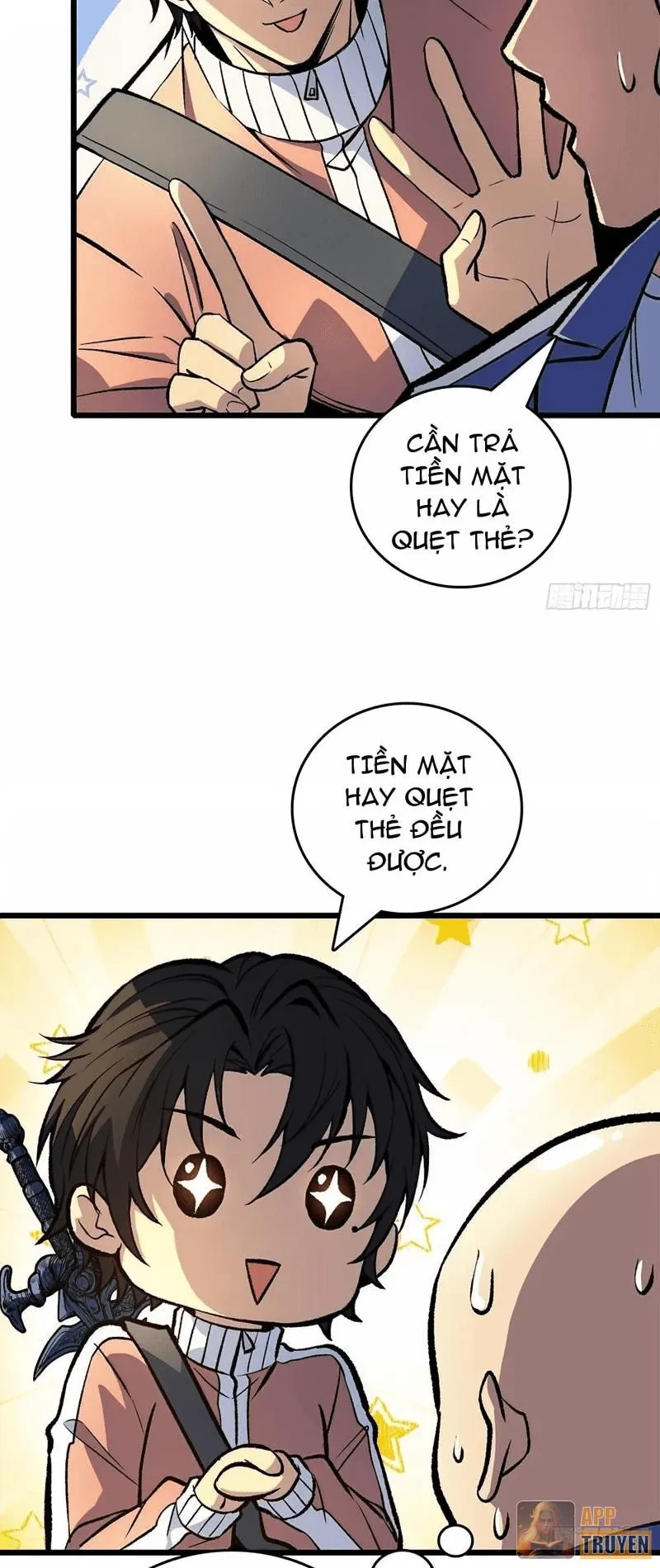 Mình Ta Tung Hoành Loạn Thế Chapter 21 - 19