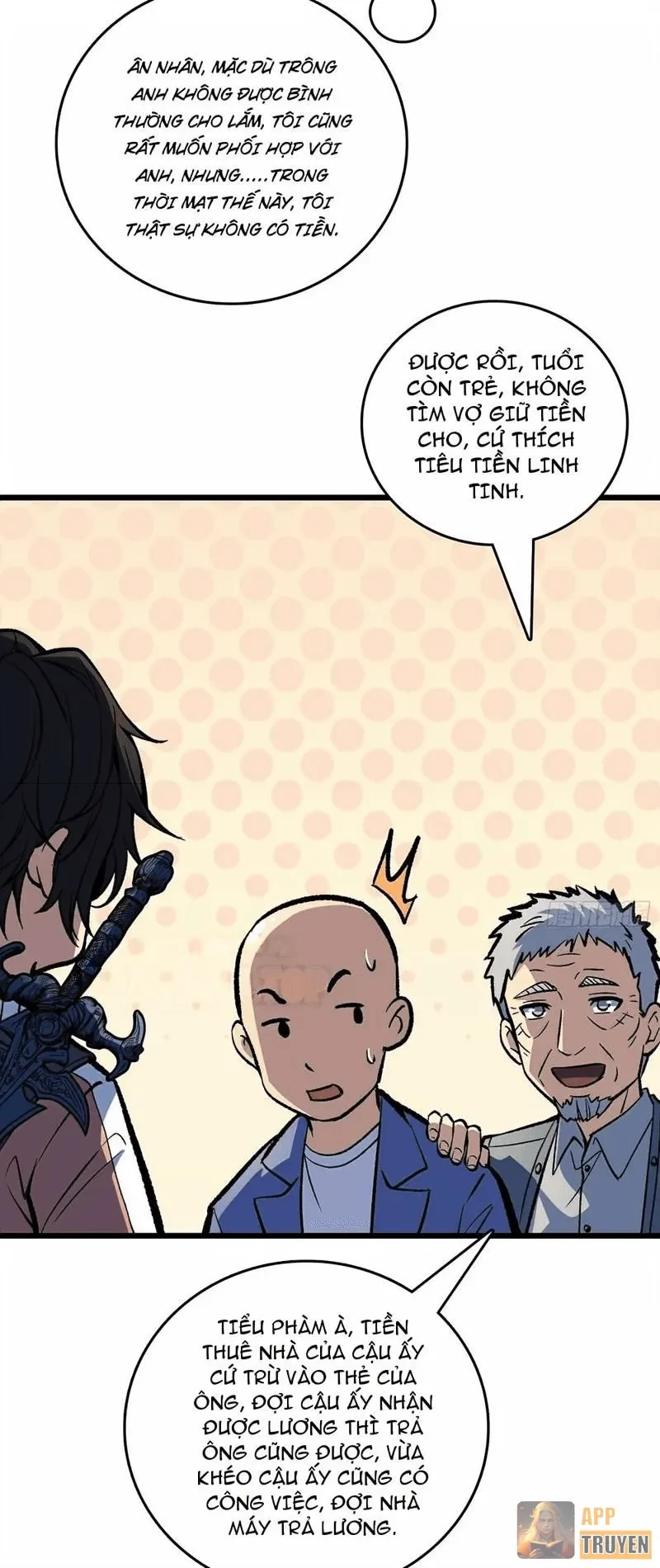 Mình Ta Tung Hoành Loạn Thế Chapter 21 - 20