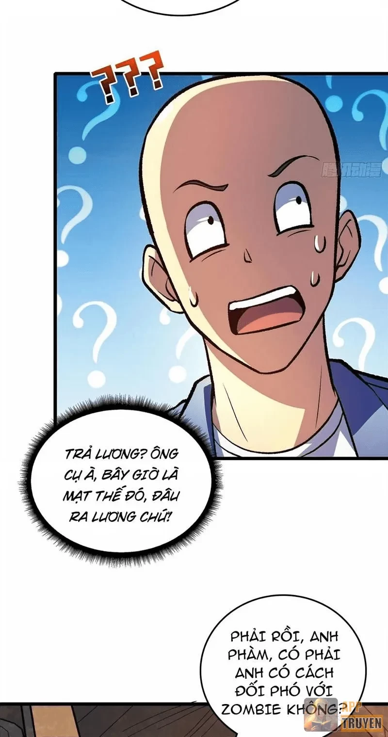 Mình Ta Tung Hoành Loạn Thế Chapter 21 - 21