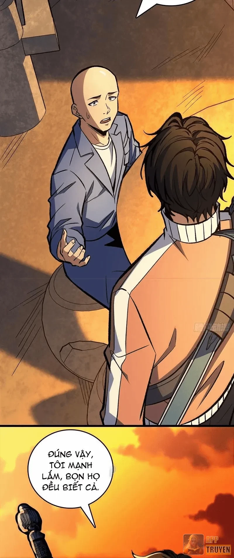 Mình Ta Tung Hoành Loạn Thế Chapter 21 - 22