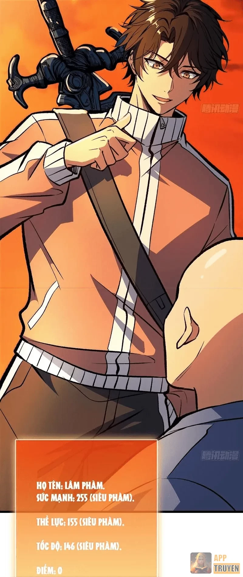 Mình Ta Tung Hoành Loạn Thế Chapter 21 - 23