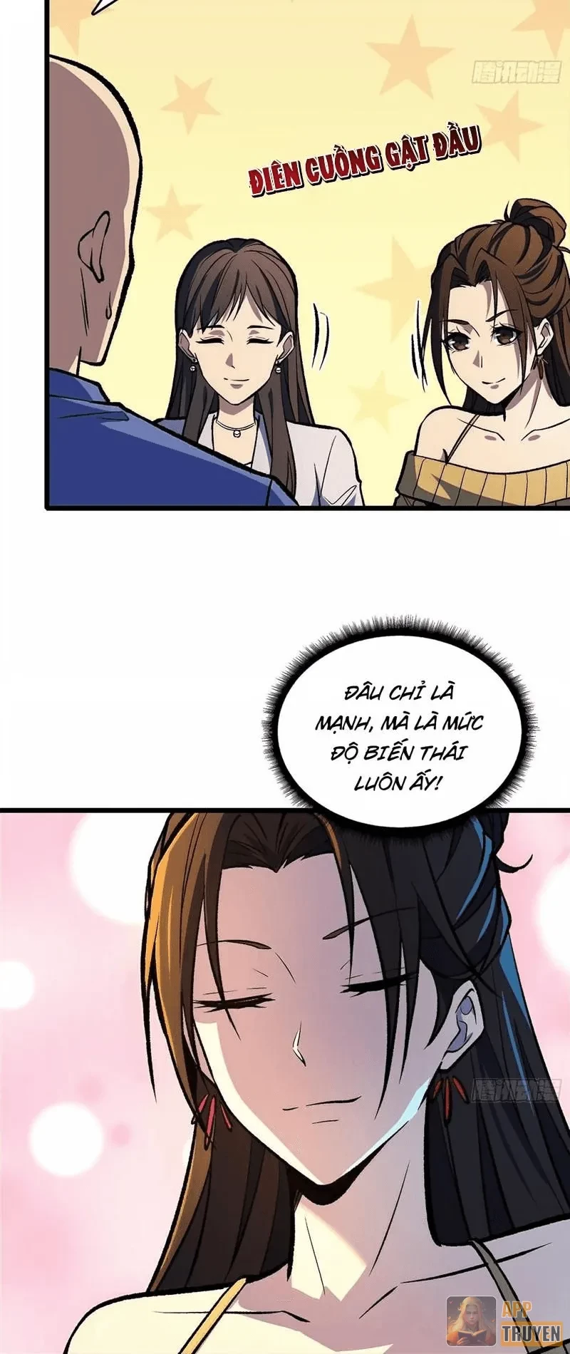 Mình Ta Tung Hoành Loạn Thế Chapter 21 - 25