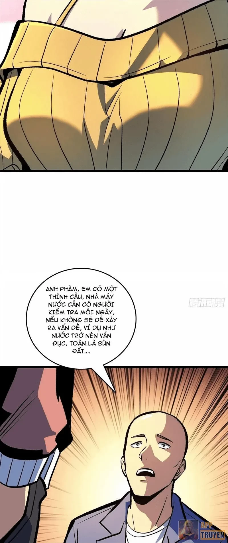 Mình Ta Tung Hoành Loạn Thế Chapter 21 - 26