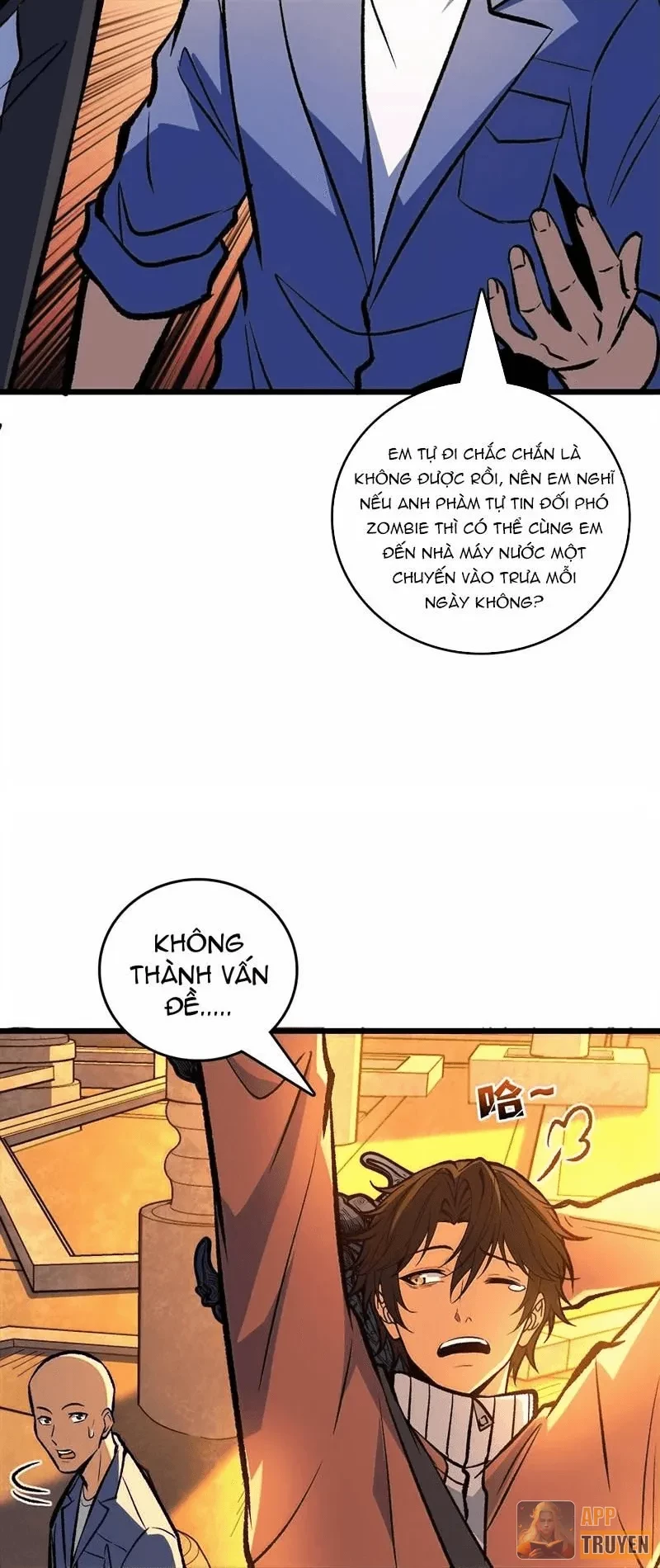 Mình Ta Tung Hoành Loạn Thế Chapter 21 - 27