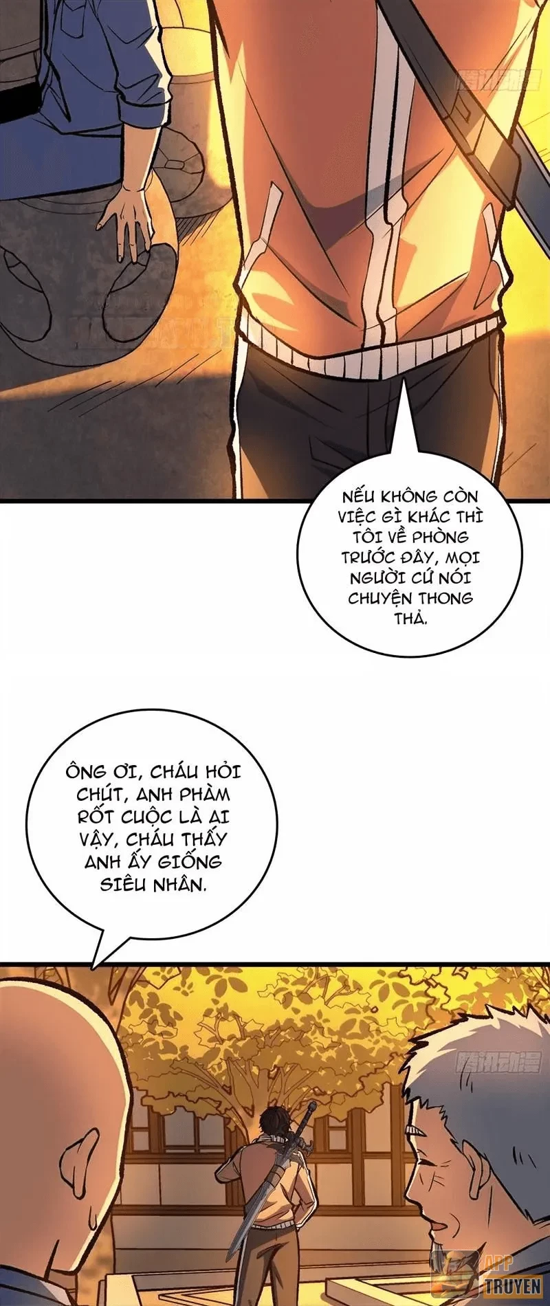 Mình Ta Tung Hoành Loạn Thế Chapter 21 - 28