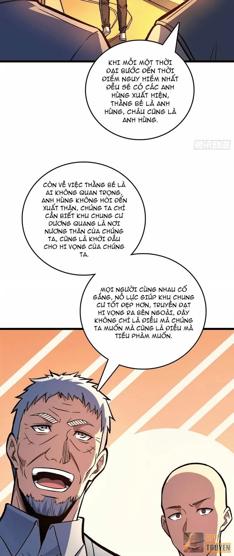 Mình Ta Tung Hoành Loạn Thế Chapter 21 - 29