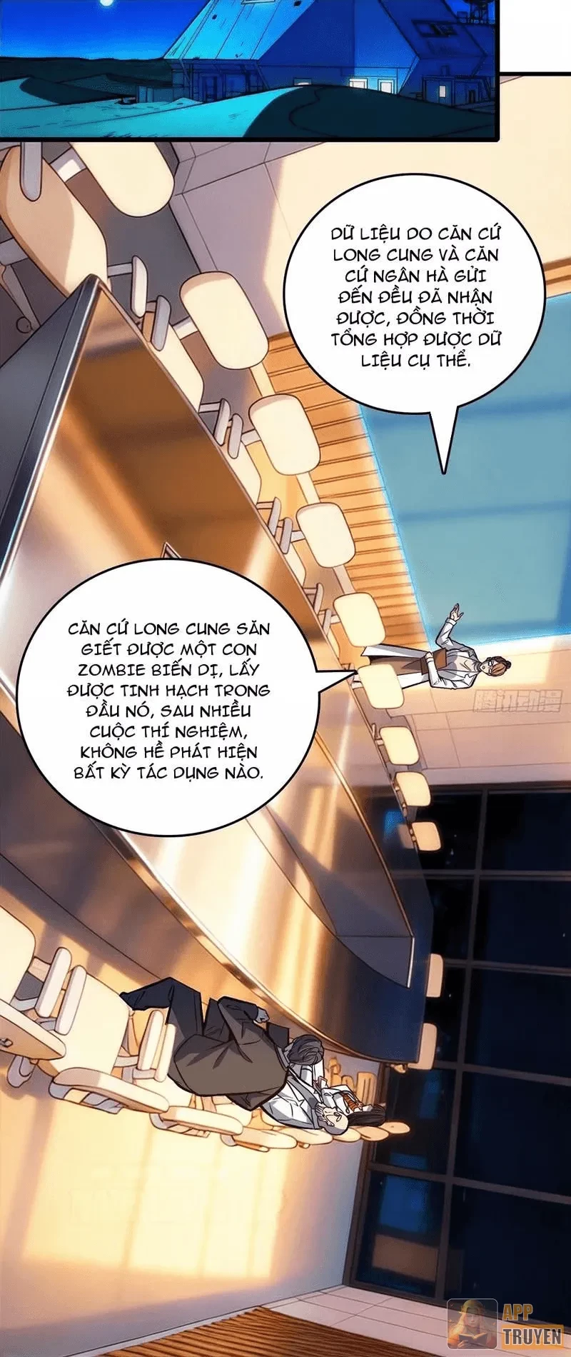 Mình Ta Tung Hoành Loạn Thế Chapter 21 - 31