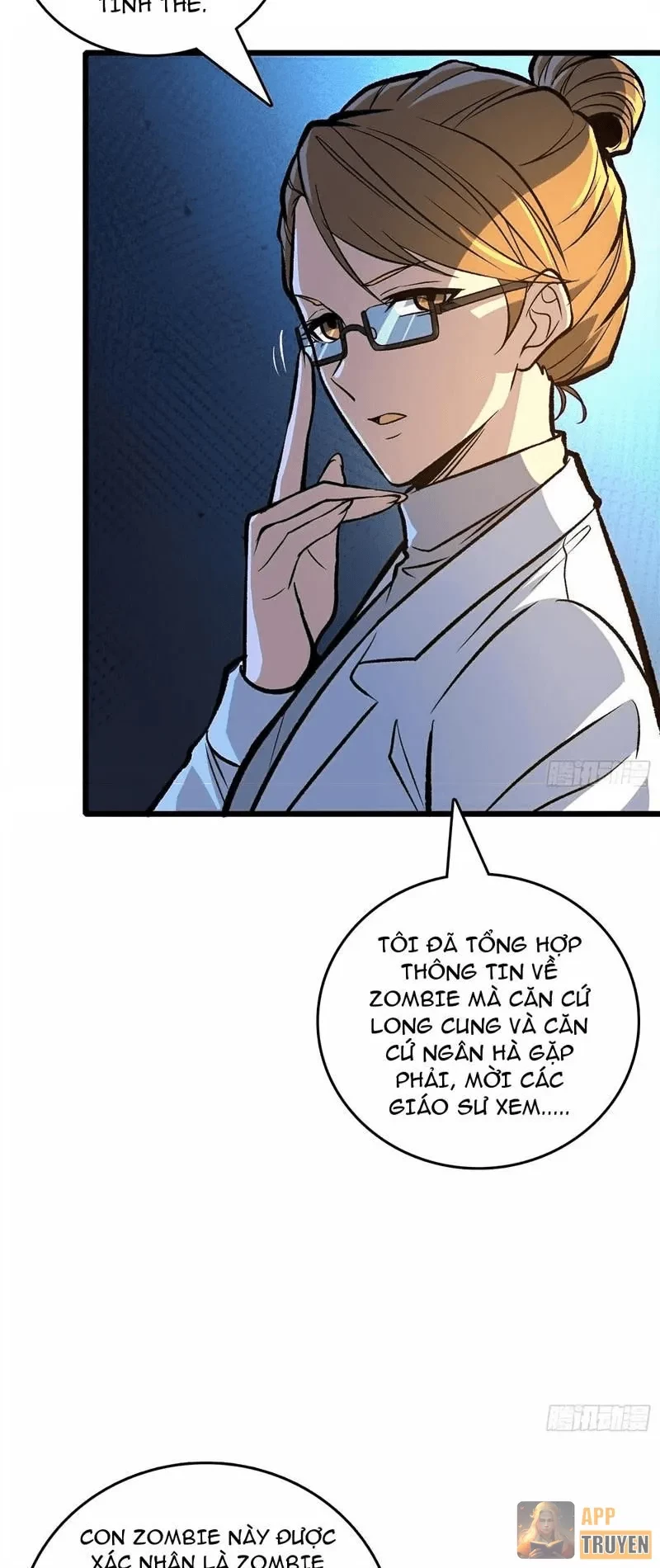 Mình Ta Tung Hoành Loạn Thế Chapter 21 - 35