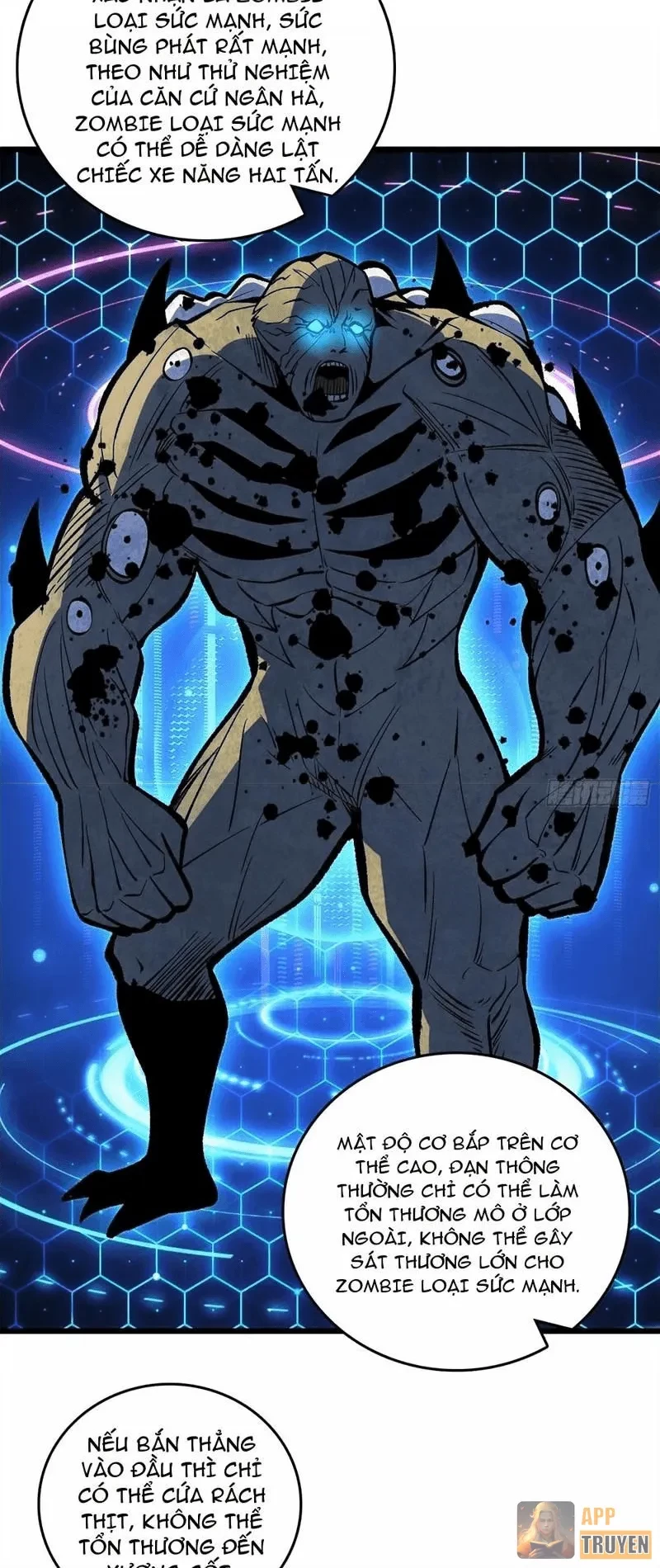 Mình Ta Tung Hoành Loạn Thế Chapter 21 - 36