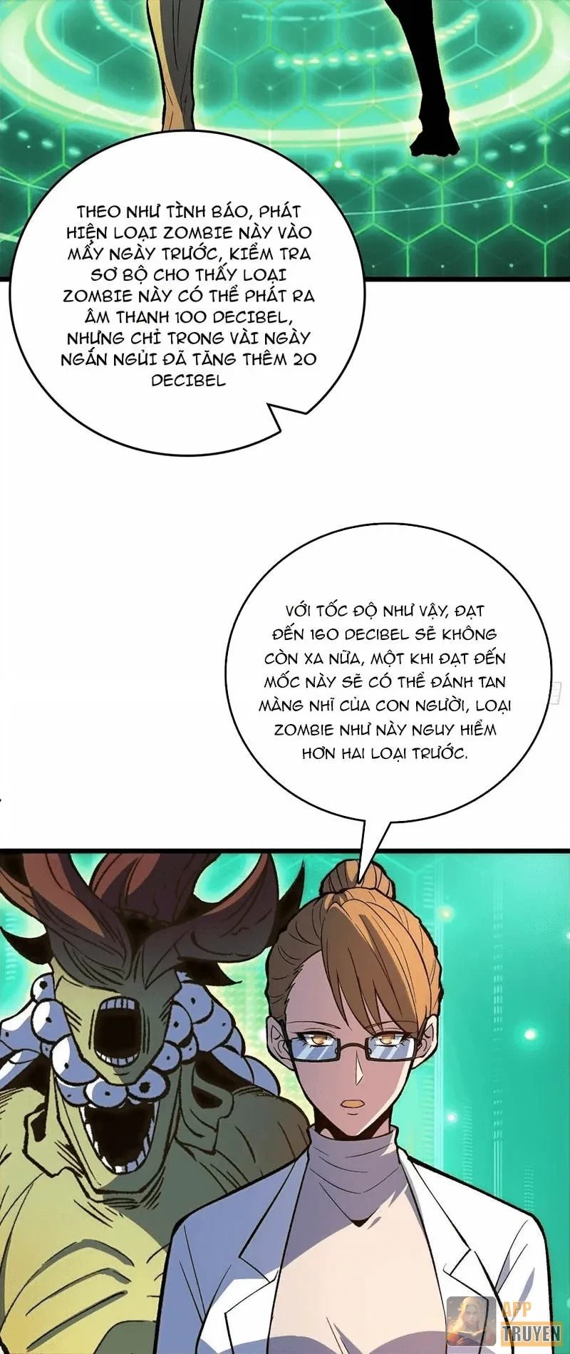 Mình Ta Tung Hoành Loạn Thế Chapter 21 - 39