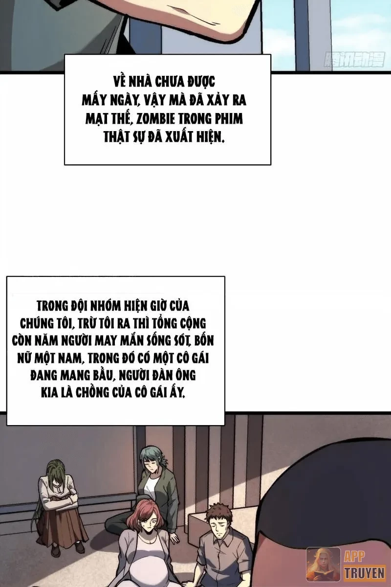 Mình Ta Tung Hoành Loạn Thế Chapter 22 - 3