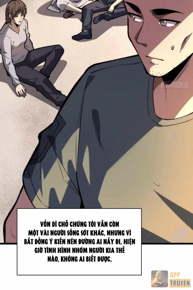 Mình Ta Tung Hoành Loạn Thế Chapter 22 - 4