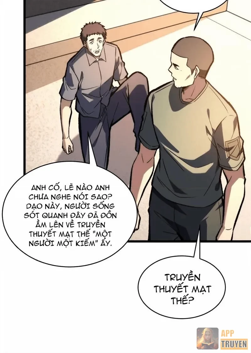 Mình Ta Tung Hoành Loạn Thế Chapter 22 - 15